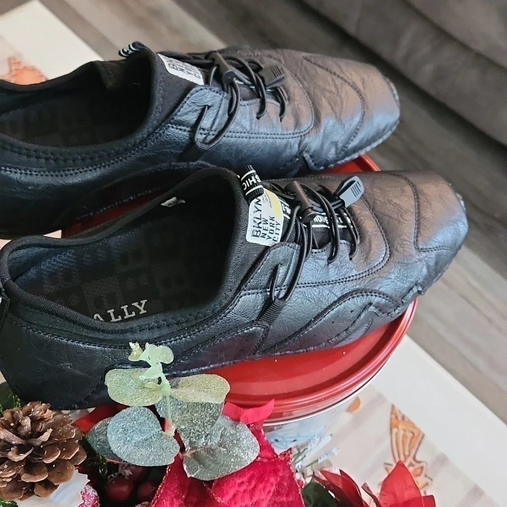 Leather Loafers